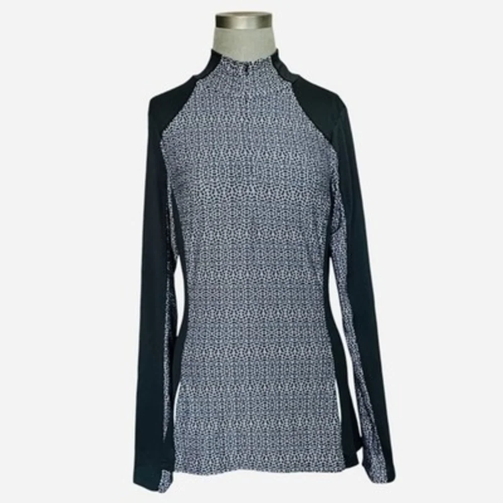 Prana zip pullover